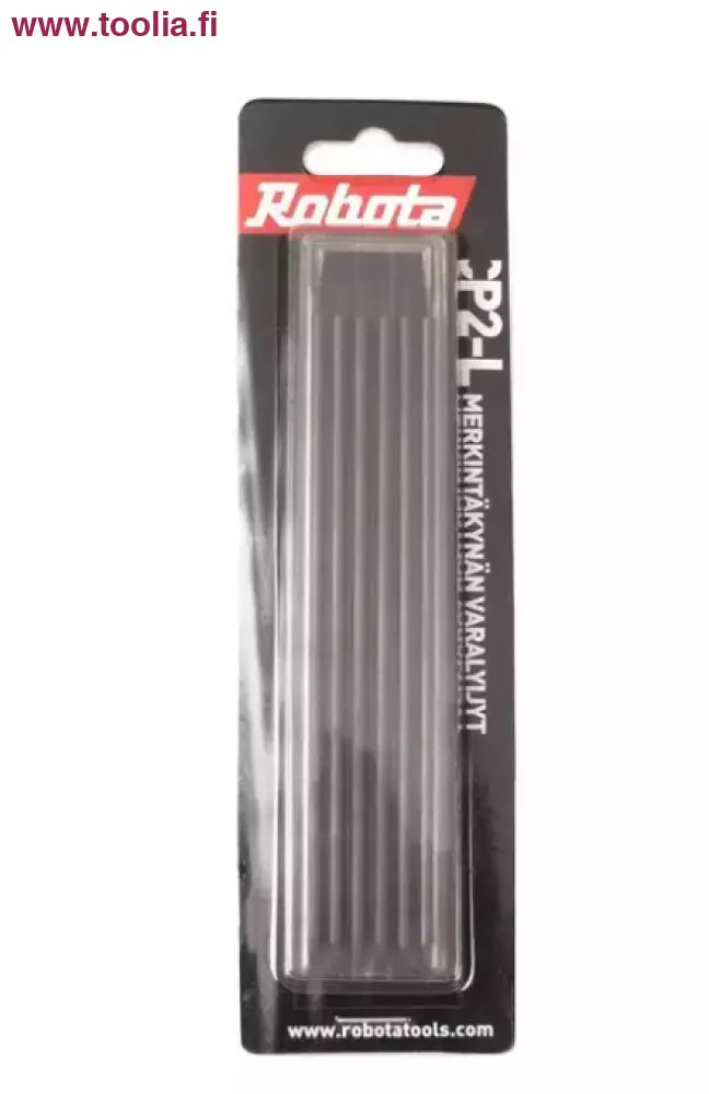 Robota CP2-L Varalyijyt 6kpl timpurin lyijykynään