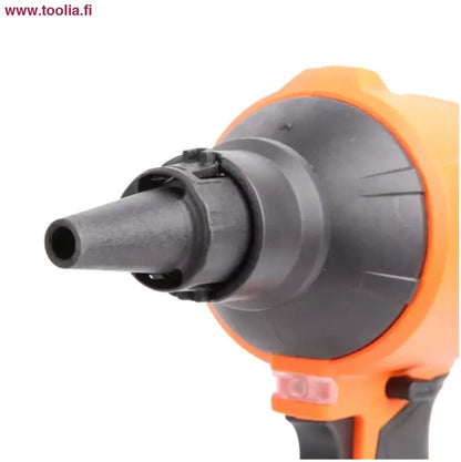 Robota DC-BL18V akkupuhalluspistooli runko