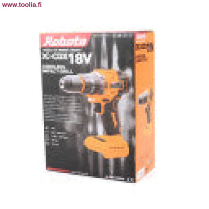 Robota DC-CDX18V sladdlös borrmaskin 10 mm, hus NY