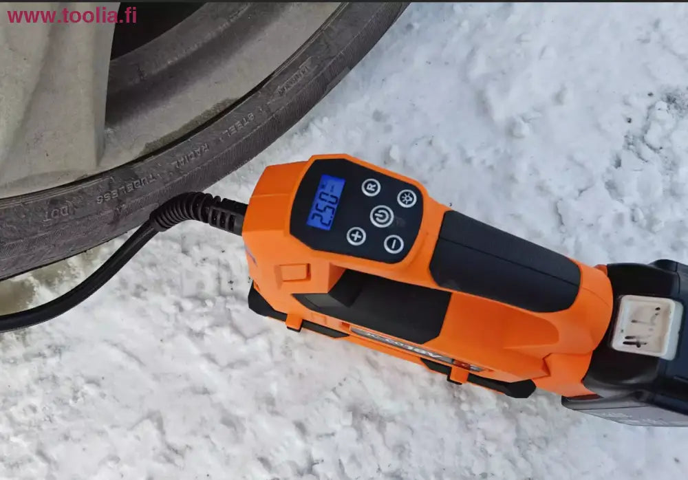 Robota DC-CO18V akkukompressori runko