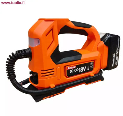 Robota DC-CO18V akkukompressori runko