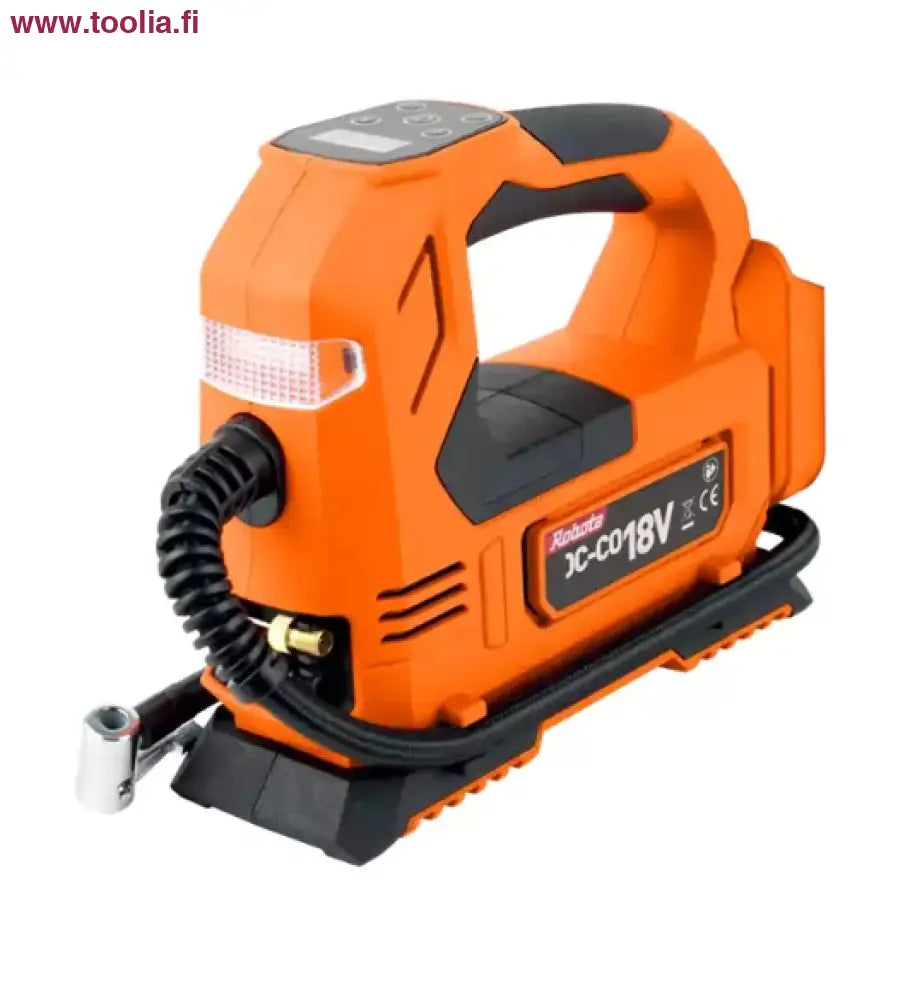 Robota DC-CO18V akkukompressori runko