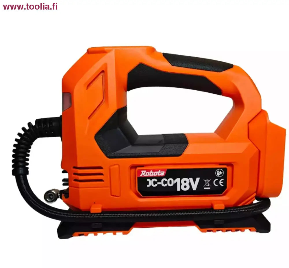 Robota DC-CO18V akkukompressori runko