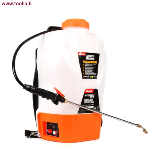 Robota DC-CS6 18V akkupaineruisku 16L