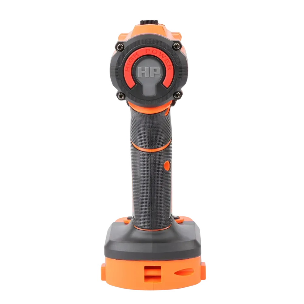 Robota dc-da18v akkuporakone oranssi musta teksturoitu kahva hp merkintä suositeltu akun makita lxt 18v