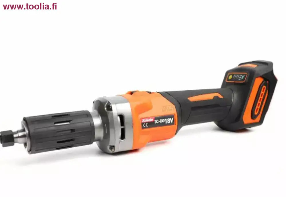 Robota DC-DG18V akkusuorahiomakone runko