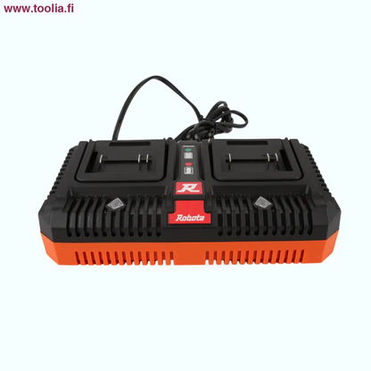 Robota DC-DXH18V kaksoispikalaturi