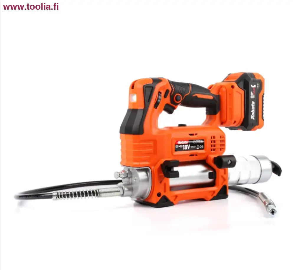 Robota DC-G2V akkurasvaprässi runko