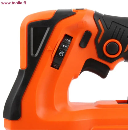 Robota DC-G2V akkurasvaprässi runko