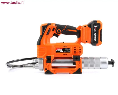 Robota DC-G2V akkurasvaprässi runko