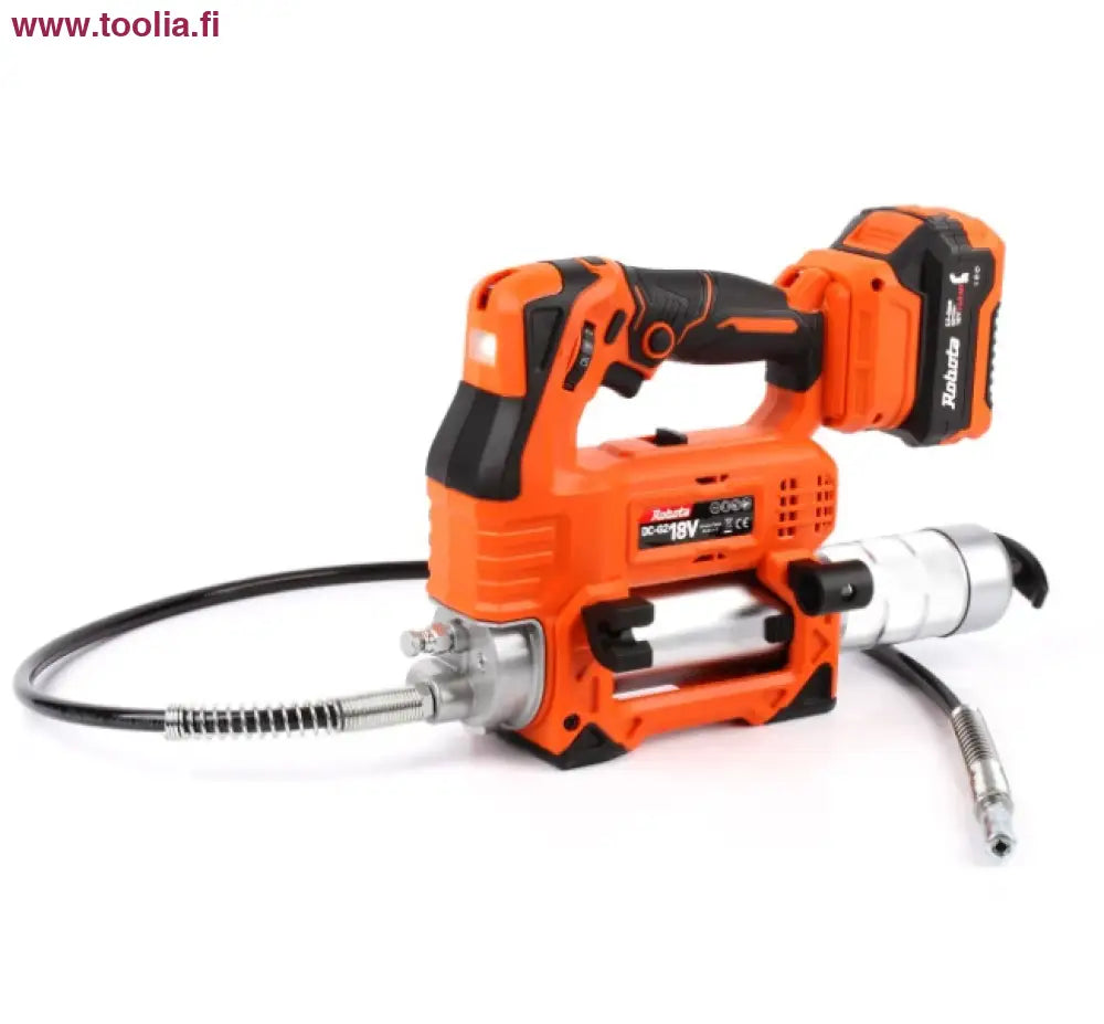 Robota DC-G2V akkurasvaprässi runko