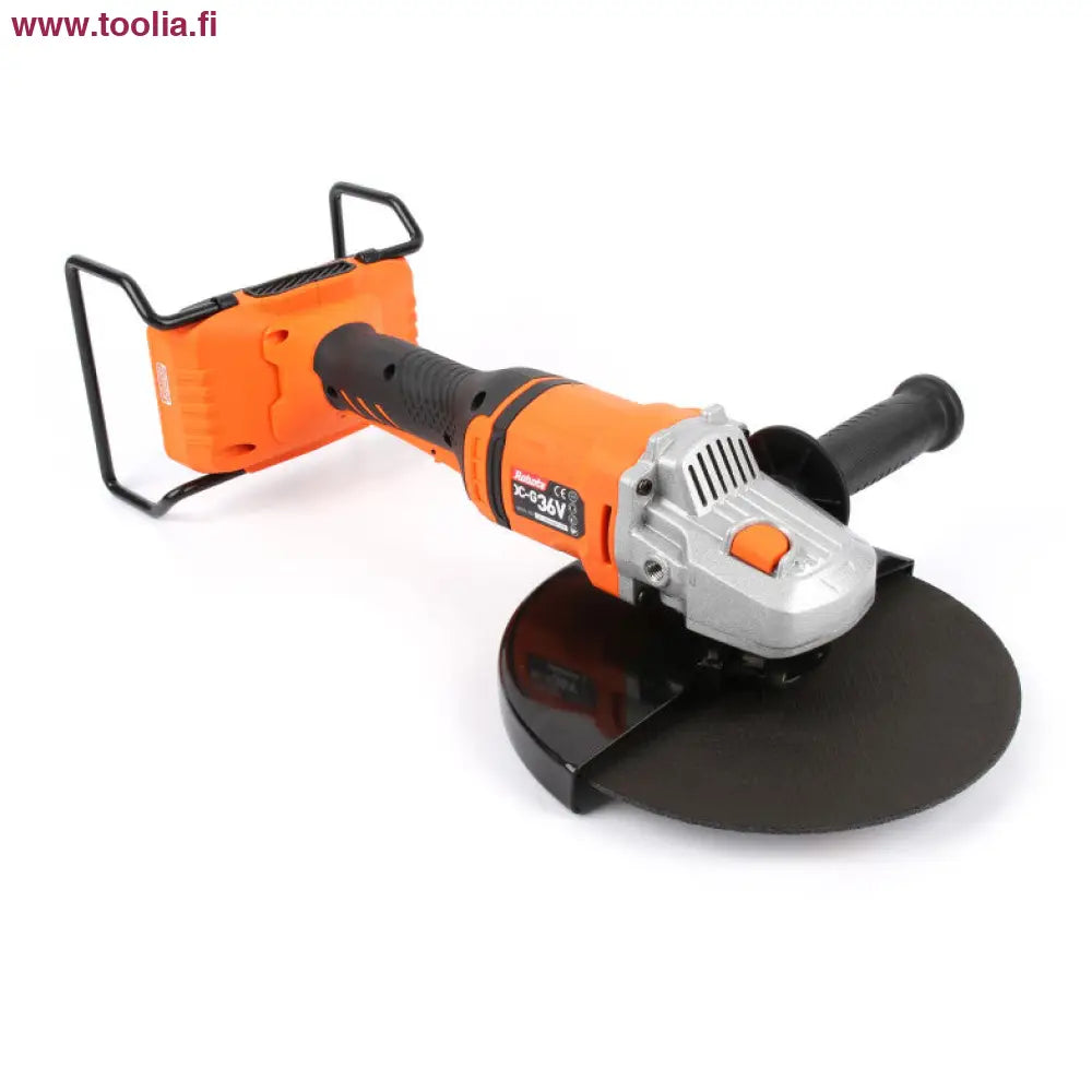 Robota DC-G36V sladdlös vinkelslip 230 mm, ram