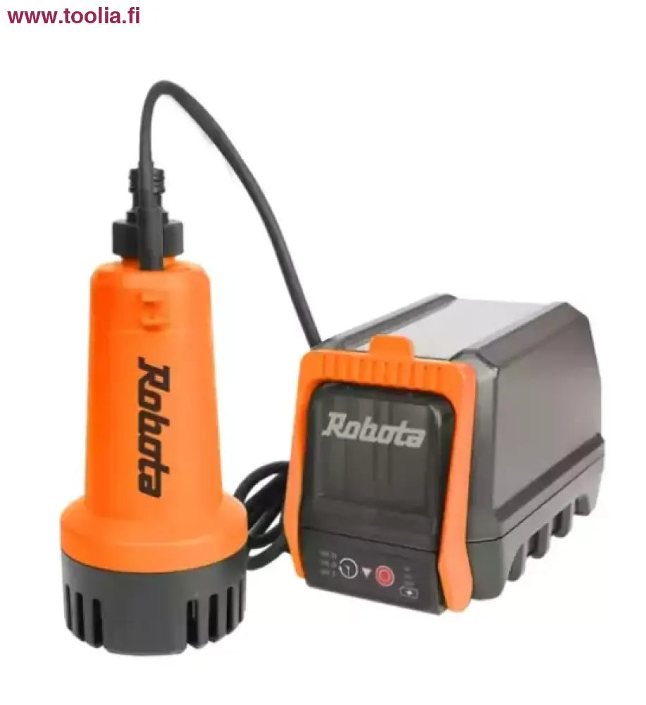 Robota DC-GP18V akku-uppopumppu runko