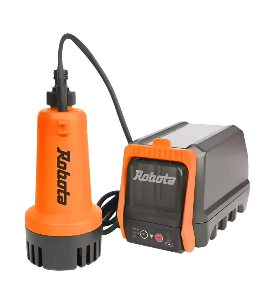Robota dc-gp18v oranssi musta akku-uppopumppu veden nostamiseen 18v akuilla mukana yhteensopiva makita 18v laturi