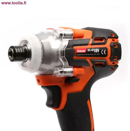 Robota DC-IS18V iskevä akkuruuvinväännin runko