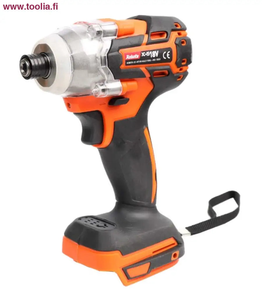 Robota DC-IS18V iskevä akkuruuvinväännin runko