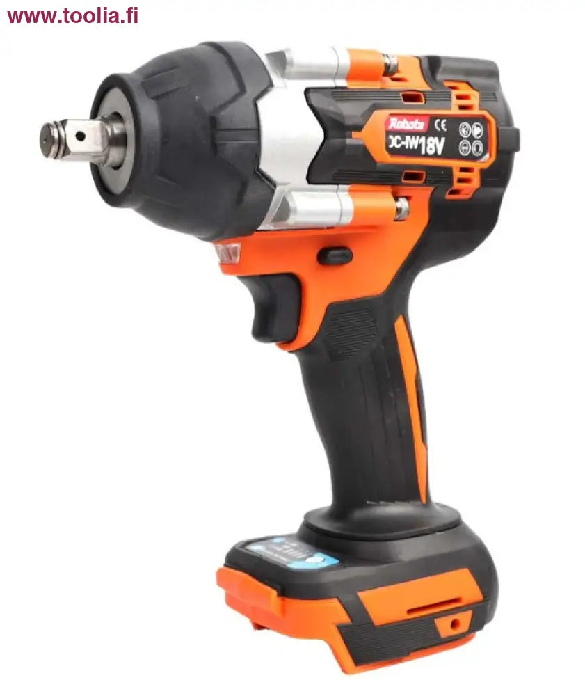 Robota DC-IW18V akkumutterinväännin 1/2’’ runko