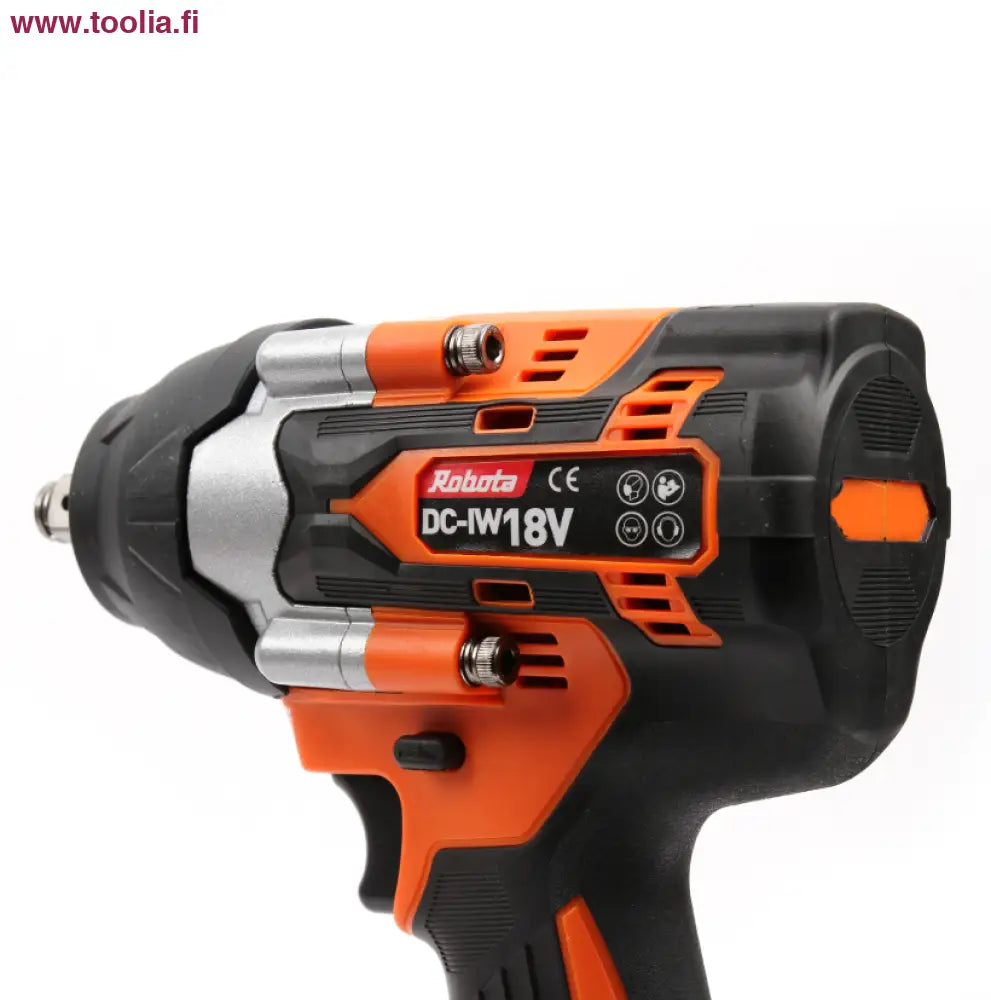 Robota DC-IW18V akkumutterinväännin 1/2’’ runko