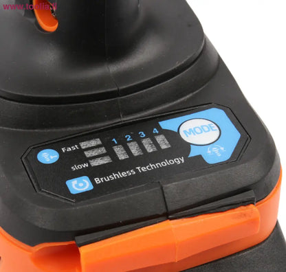 Robota DC-IW18V akkumutterinväännin 1/2’’ runko