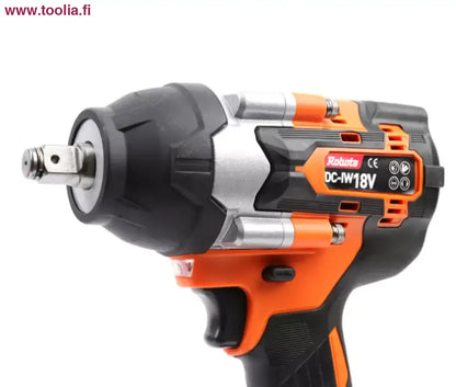 Robota DC-IW18V akkumutterinväännin 1/2’’ runko