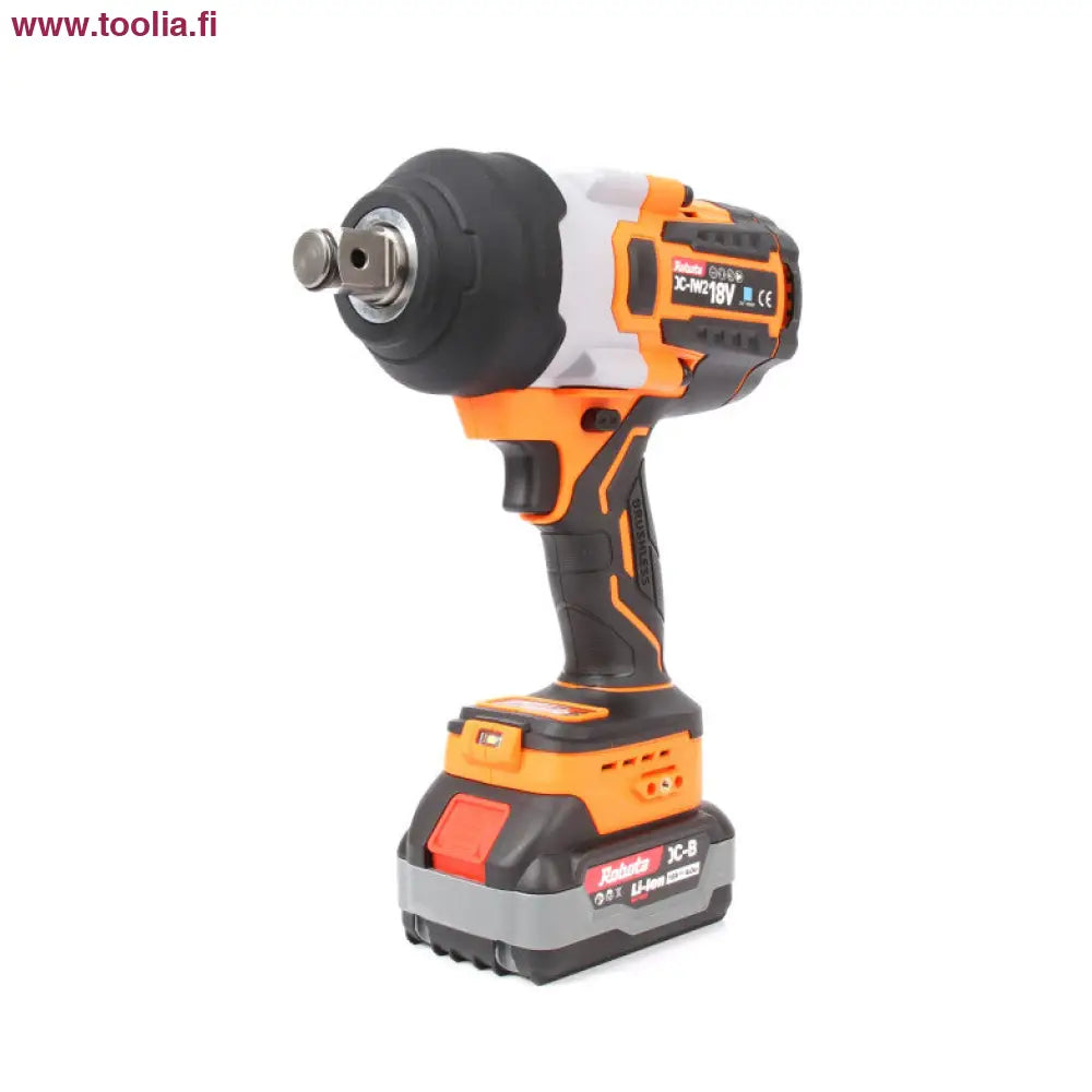 Robota DC-IW218V cordless impact wrench 3/4"