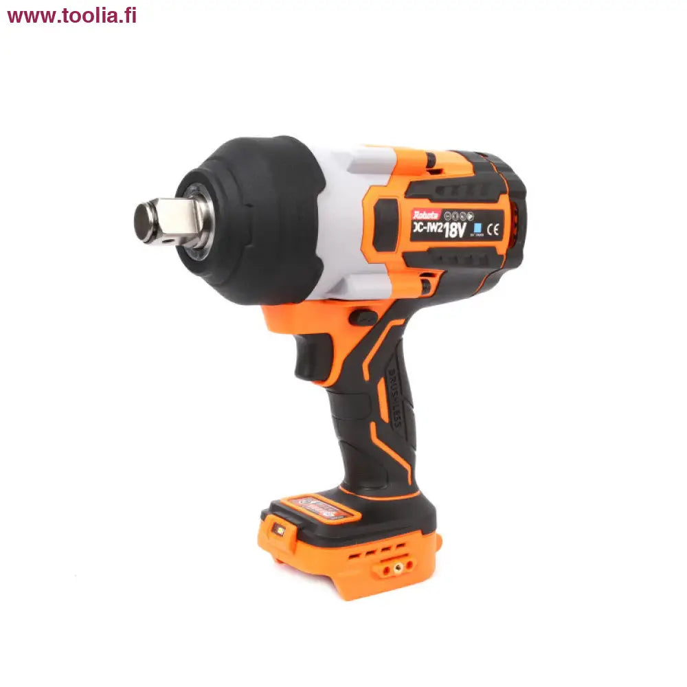 Robota DC-IW218V cordless impact wrench 3/4"