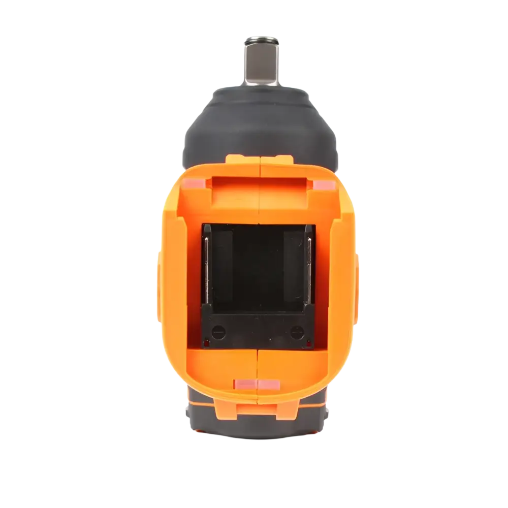 Robota dc-iw218v iskevä akkumutterinväännin oranssi musta langaton 3/4 tuuman neliöistukka