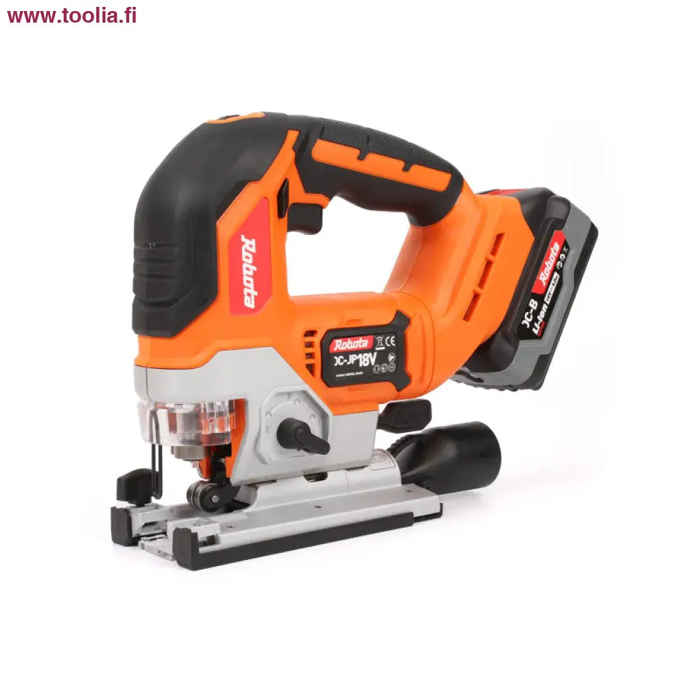 Robota DC-JP18V akkupistosaha runko