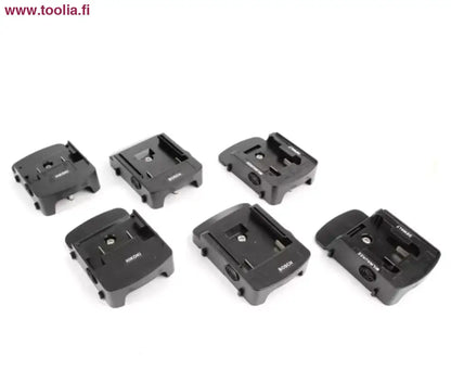 Robota DC-L2 + 18V akkukäyttöinen 100W led työvalo