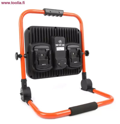 Robota DC-L2 + 18V akkukäyttöinen 100W led työvalo