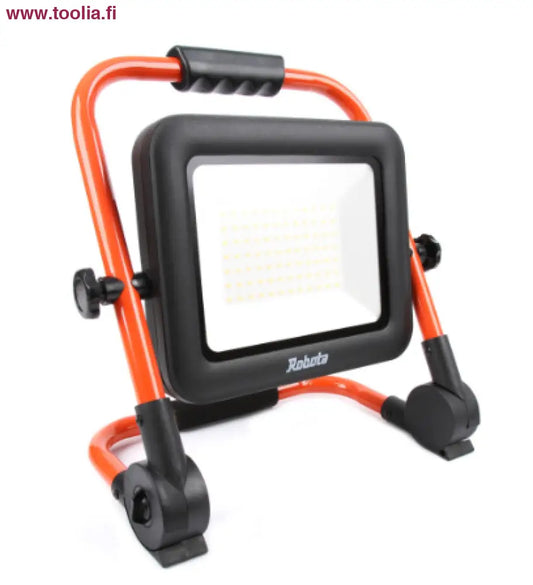 Robota DC-L218V akkukäyttöinen 70W led työvalo runko