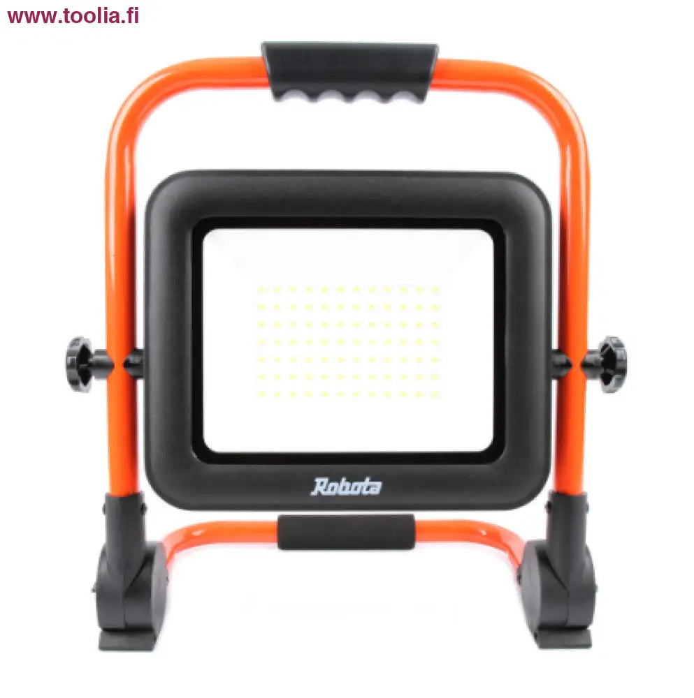 Robota DC-L218V akkukäyttöinen 70W led työvalo runko
