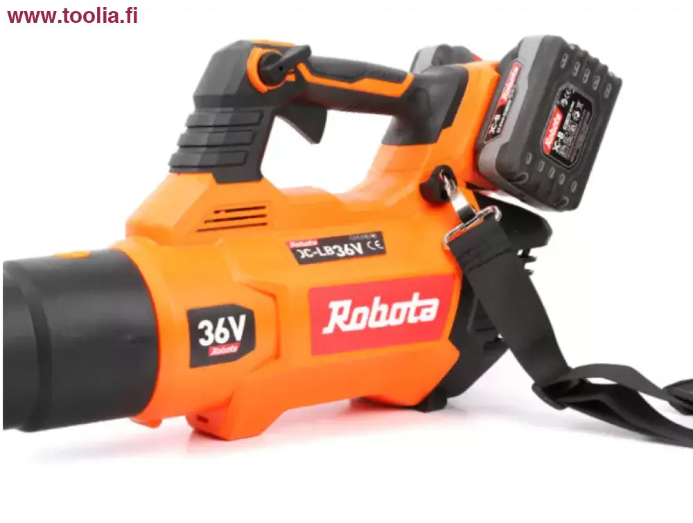 Robota DC-LB36V akkulehtipuhallin 36V runko