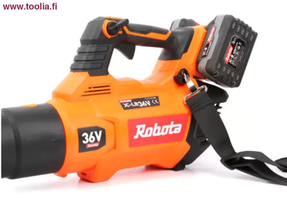 Robota DC-LB36V akkulehtipuhallin 36V runko