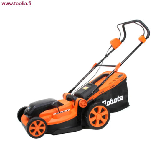 Robota DC-LM36V akkuruohonleikkuri runko (Toimitus keväällä 2026)