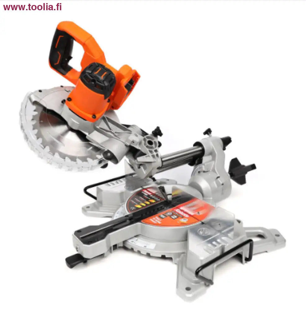 Robota DC-M18V Akkuliukujiirisirkkeli ø 210mm runko