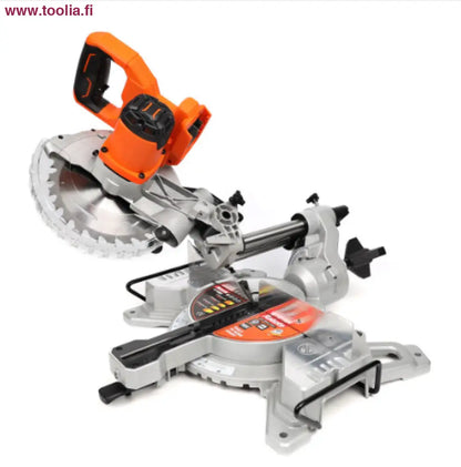 Robota DC-M18V Akkuliukujiirisirkkeli ø 210mm runko