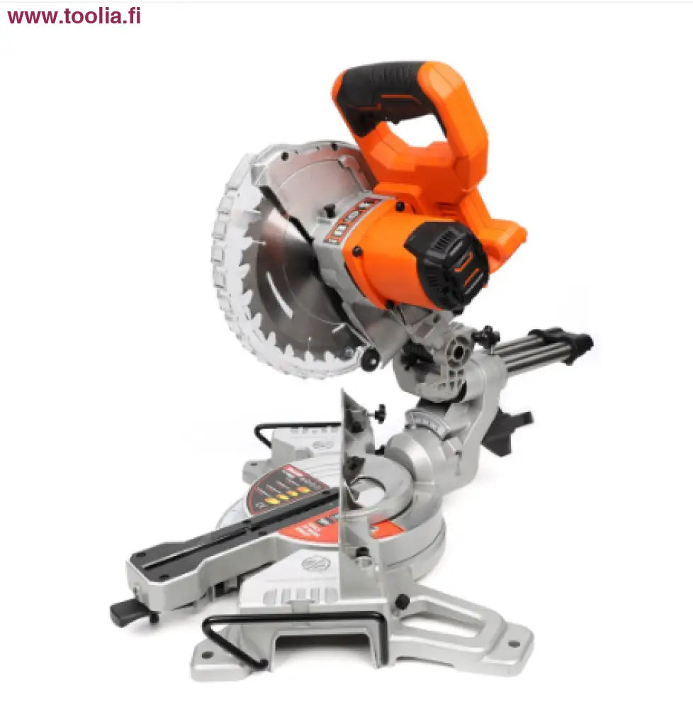 Robota DC-M18V Akkuliukujiirisirkkeli ø 210mm runko