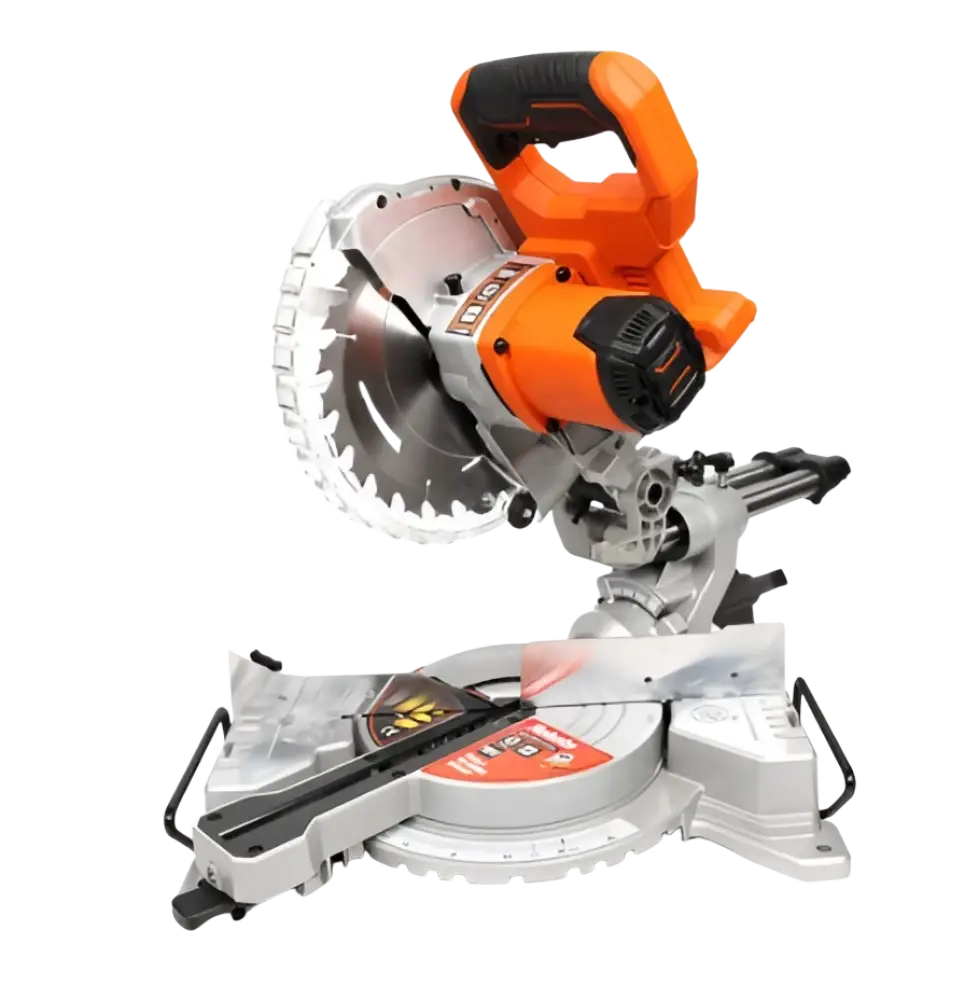 Robota dc-m18v akkuliukujiirisirkkeli 210mm oranssi ja musta tehokkaaseen sahaukseen helppo viedä