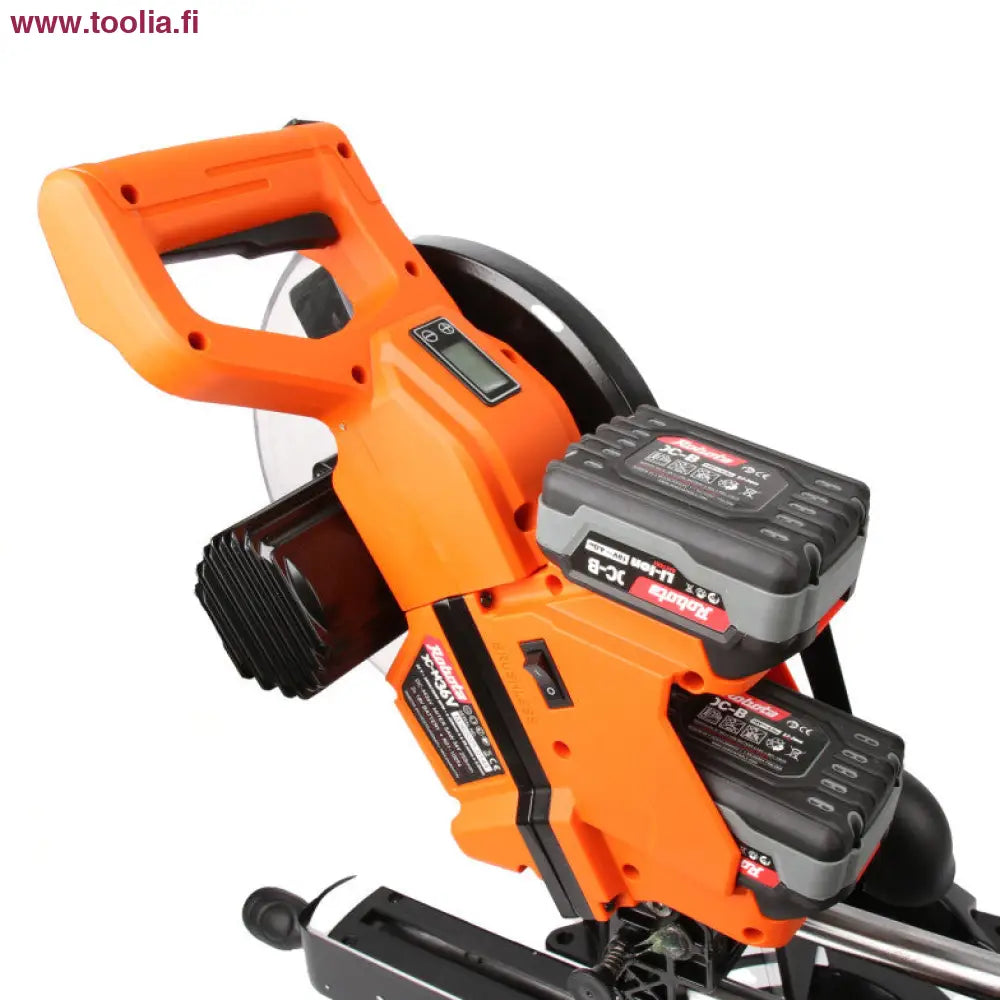 Robota DC-M36V sladdlös geringssåg