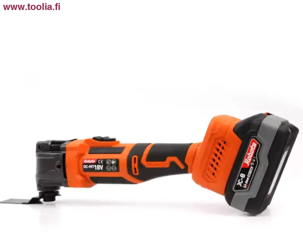 Robota DC-MT18V akkumonitoimityökalu runko