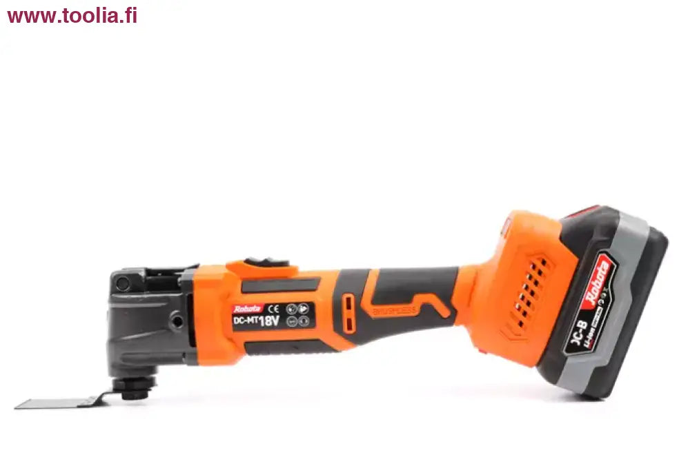 Robota DC-MT18V akkumonitoimityökalu runko