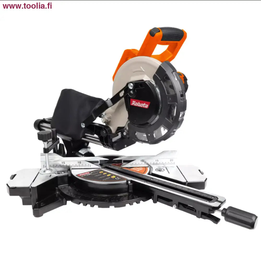 Robota DC-MT230V liukujiirisirkkeli 230V