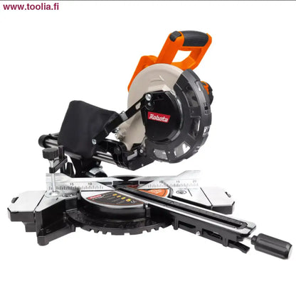 Robota DC-MT230V liukujiirisirkkeli 230V