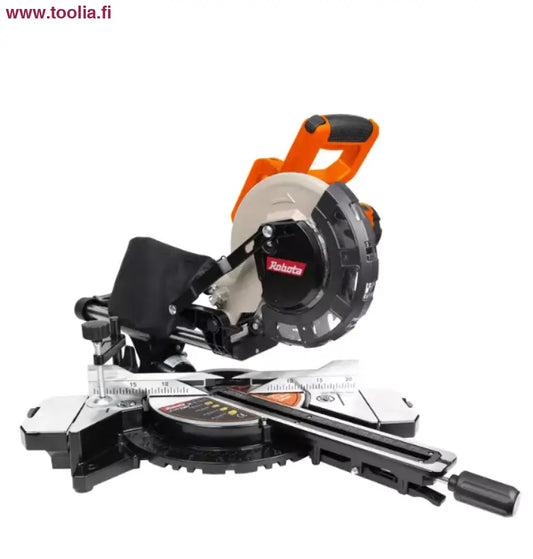 Robota DC-MT230V liukujiirisirkkeli 230V