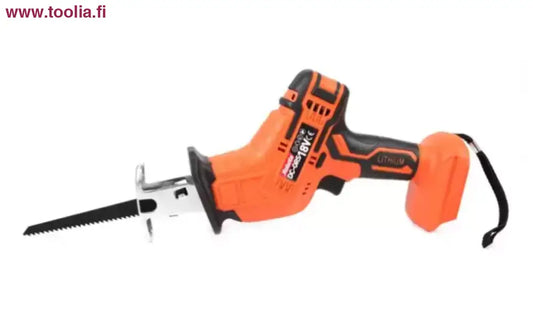 Robota DC-ORS18V yhdenkäden akkupuukkosaha 18V runko