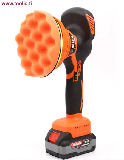 Robota DC-P18V akkuhioma- ja kiillotuskone 150mm runko