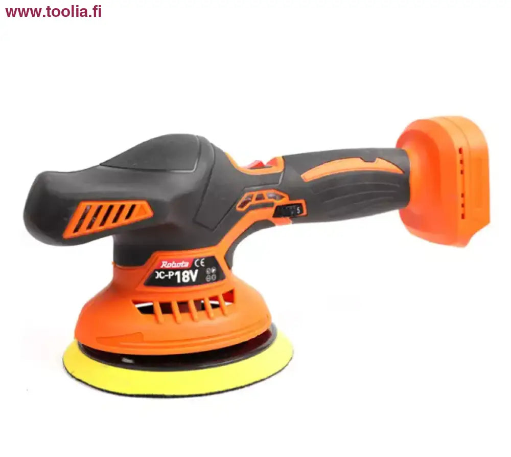 Robota DC-P18V akkuhioma- ja kiillotuskone 150mm runko