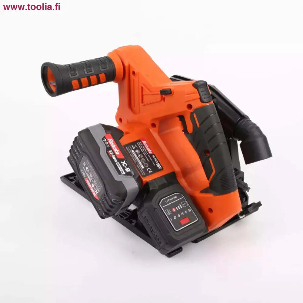 Robota DC-PCS akku-upotussaha