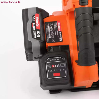 Robota DC-PCS akku-upotussaha